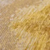 Ecorugs vloerkleed Lagoon yellow 140x200 cm