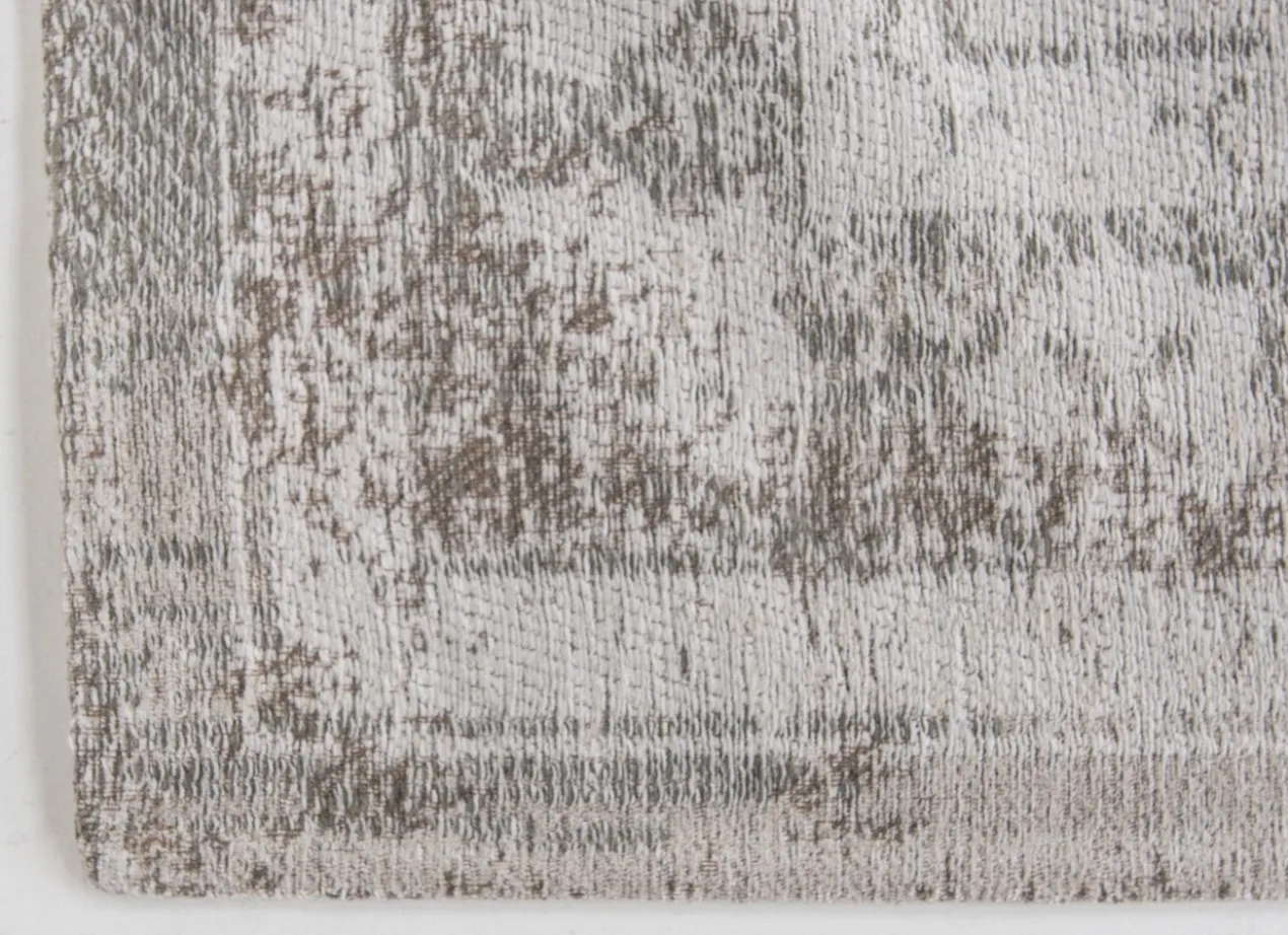 Ecorugs vloerkleed Medallion beige 80x150 cm