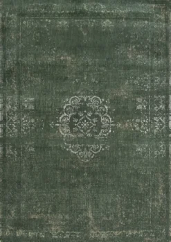 Ecorugs vloerkleed Medallion groen 170x240 cm