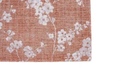 Ecorugs vloerkleed Sakura copper pink 140x200 cm
