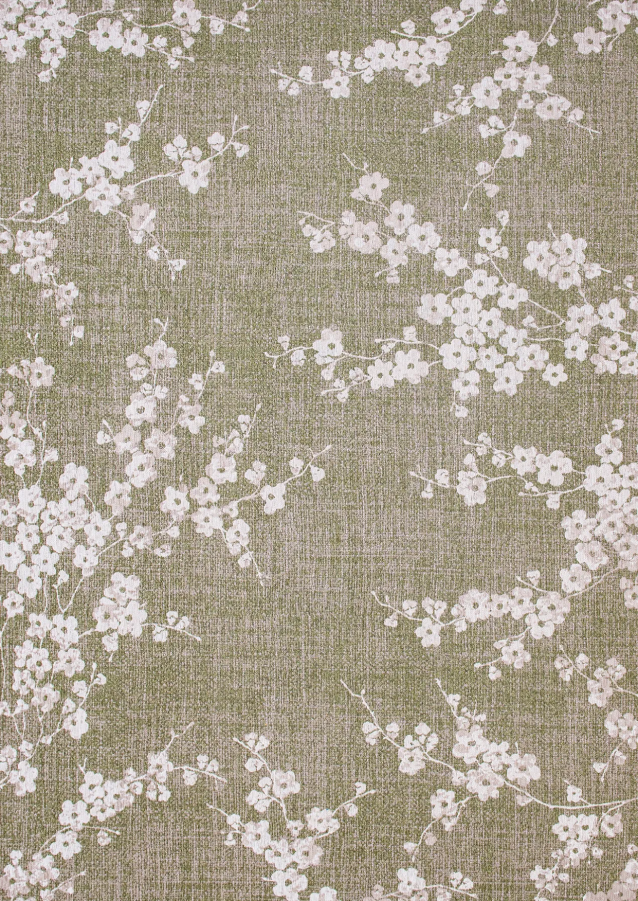 Ecorugs vloerkleed Sakura wet garden 140x200 cm