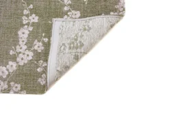 Ecorugs vloerkleed Sakura wet garden 170x240 cm