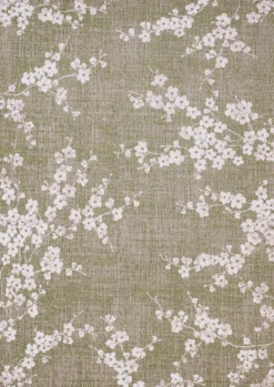 Ecorugs vloerkleed Sakura wet garden 170x240 cm