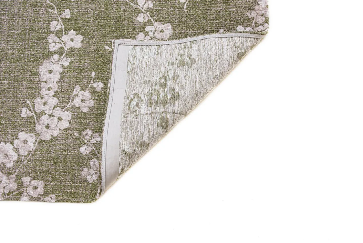 Ecorugs vloerkleed Sakura wet garden 280x390 cm