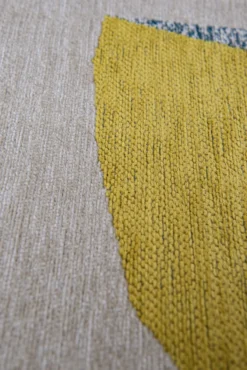 Ecorugs vloerkleed Shapes multicolor ∅ 240 cm