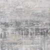 Ecorugs vloerkleed Streaks grijs 170x240 cm