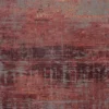 Ecorugs vloerkleed Streaks rood 280x390 cm