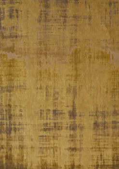 Ecorugs vloerkleed Venetian Dust goud 140x200 cm