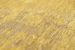 Ecorugs vloerkleed Venetian Dust goud 140x200 cm