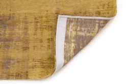 Ecorugs vloerkleed Venetian Dust goud 140x200 cm