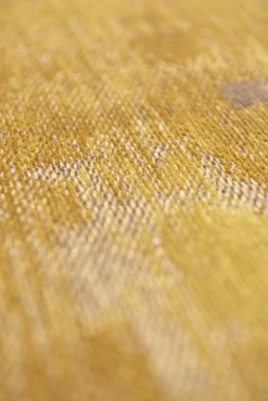 Ecorugs vloerkleed Venetian Dust goud 170x240 cm