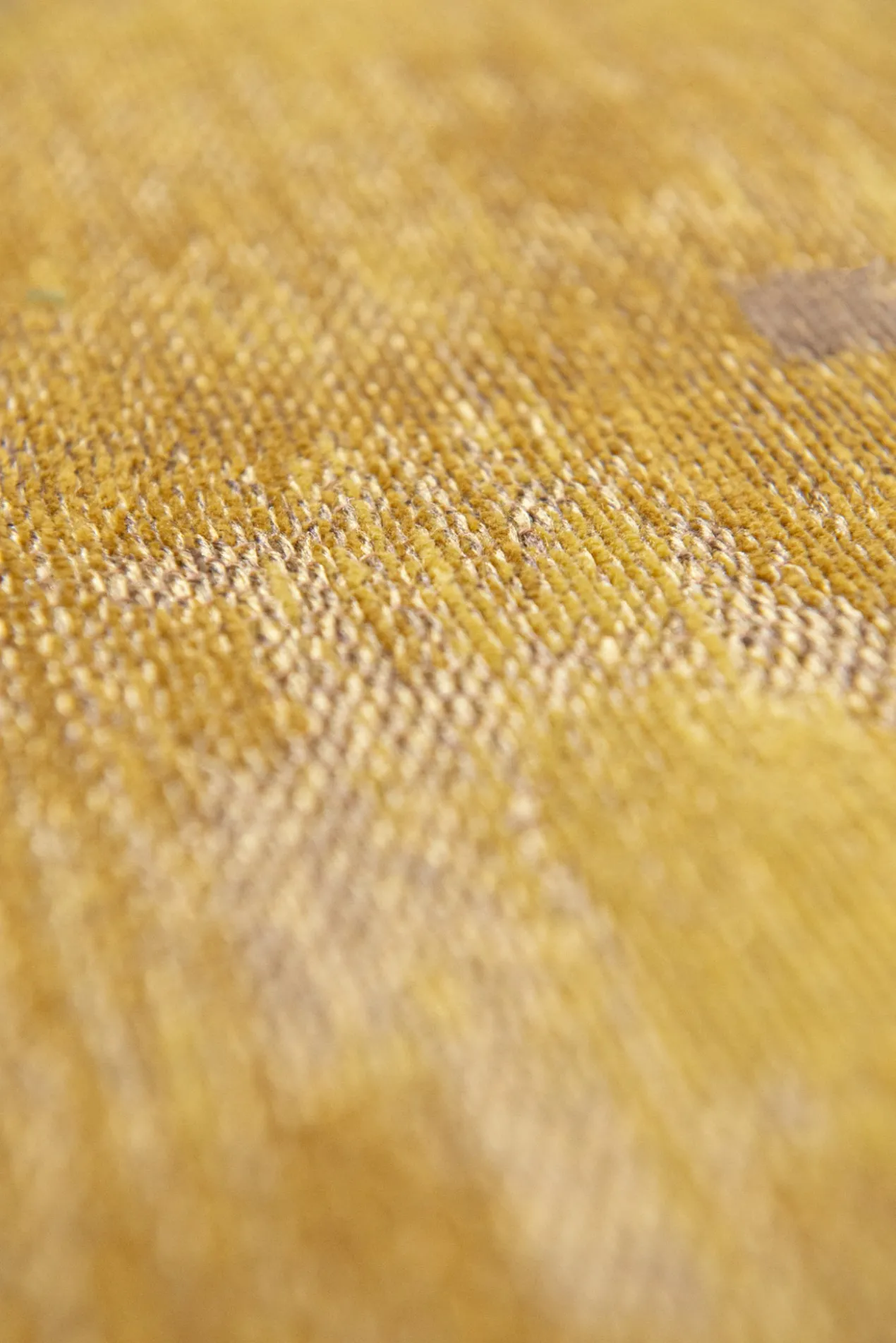 Ecorugs vloerkleed Venetian Dust goud 170x240 cm