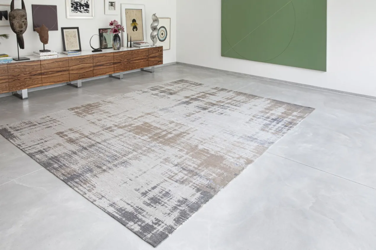 Ecorugs vloerkleed Venetian Dust beige 80x150 cm