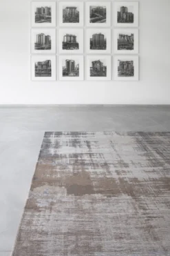 Ecorugs vloerkleed Venetian Dust beige 240x340 cm