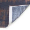 Ecorugs vloerkleed Venetian Dust blauw 140x200 cm
