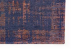 Ecorugs vloerkleed Venetian Dust blauw 140x200 cm