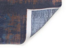 Ecorugs vloerkleed Venetian Dust blauw 170x240 cm