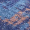 Ecorugs vloerkleed Venetian Dust blauw 200x280 cm