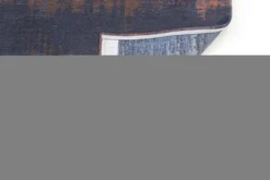 Ecorugs vloerkleed Venetian Dust blauw 280x390 cm