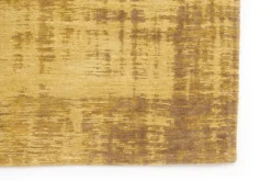 Ecorugs vloerkleed Venetian Dust goud 80x150 cm