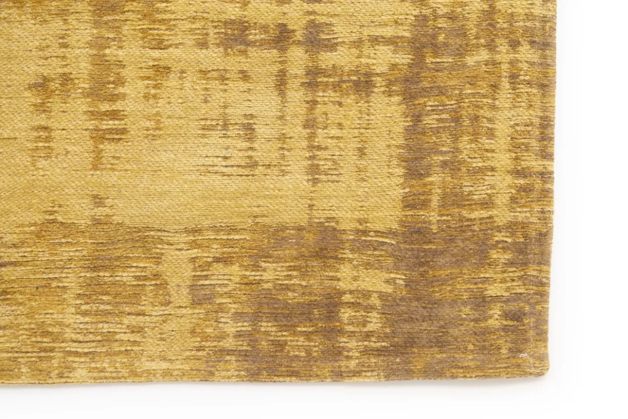 Ecorugs vloerkleed Venetian Dust goud 80x150 cm
