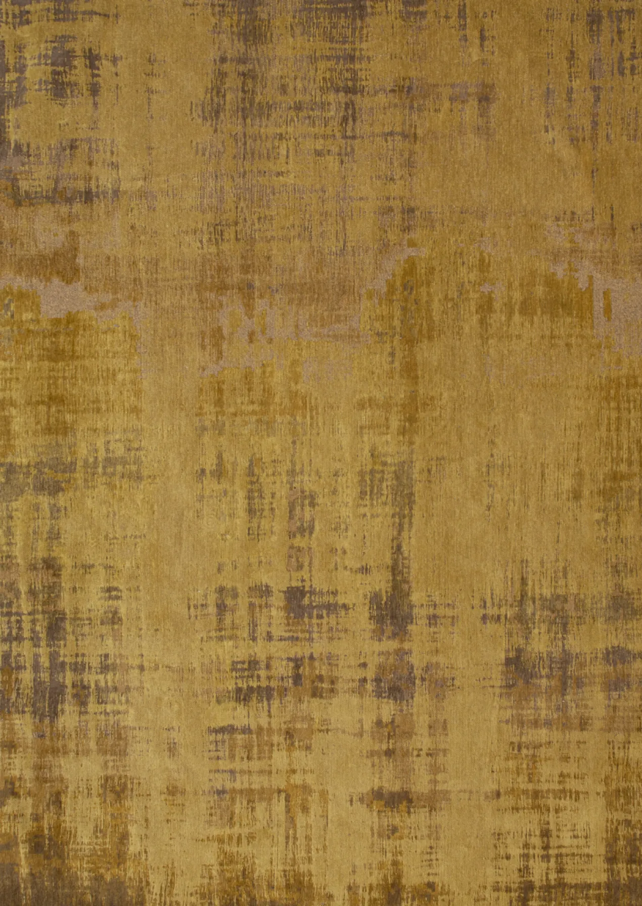 Ecorugs vloerkleed Venetian Dust goud 80x150 cm