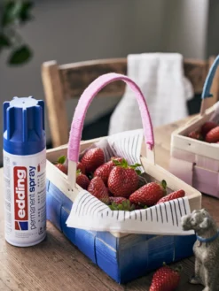 edding spuitkoppenset voor permanent spray