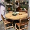 Eetafel O Elba 150x76 Uniek