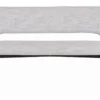 Eetbank Bo lichtgrijs poly 150cm