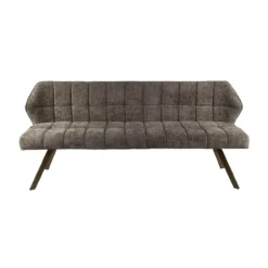 Eetkamerbank Bedford taupe