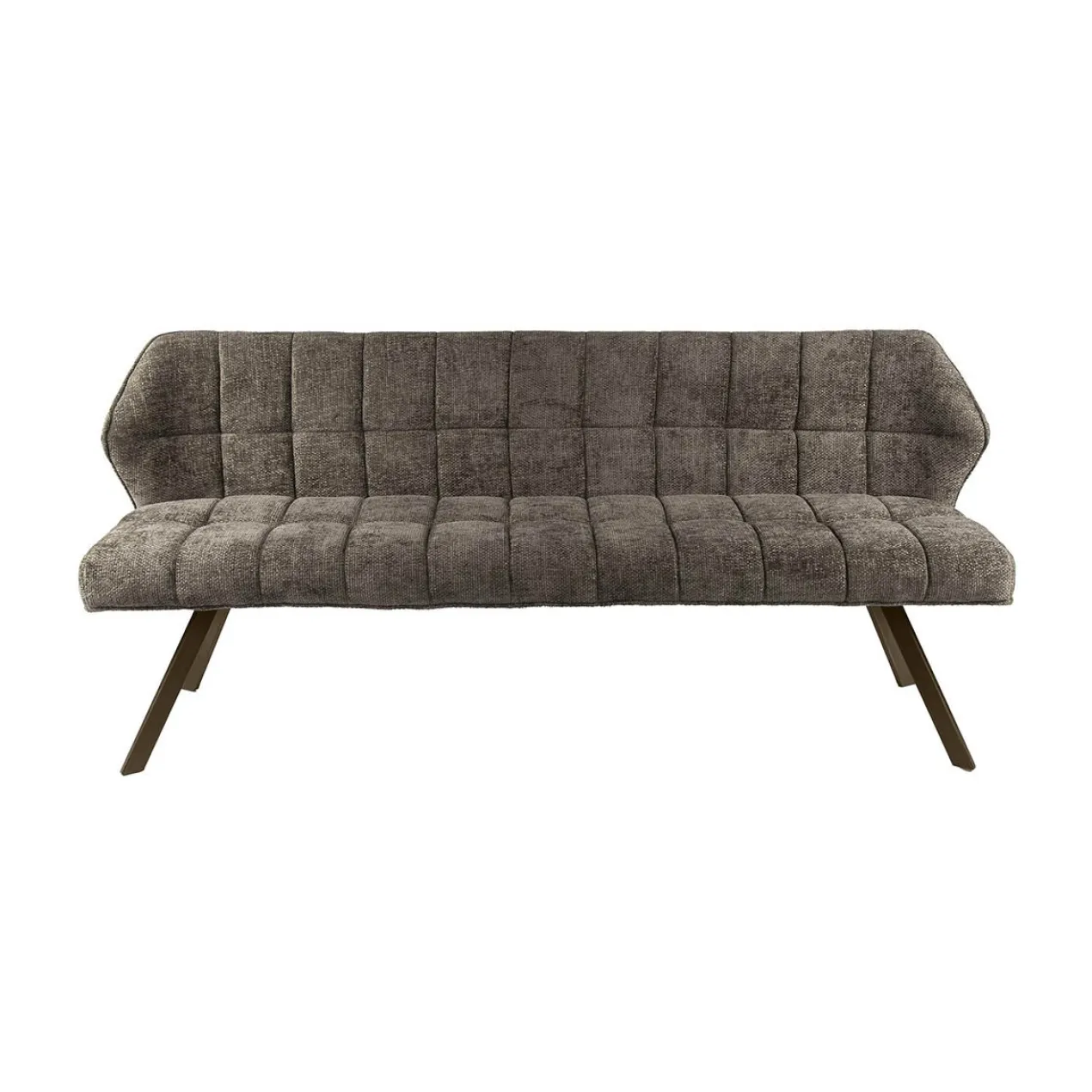 Eetkamerbank Bedford taupe