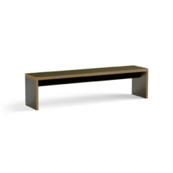 Eetkamerbank Bench 180 cm forest