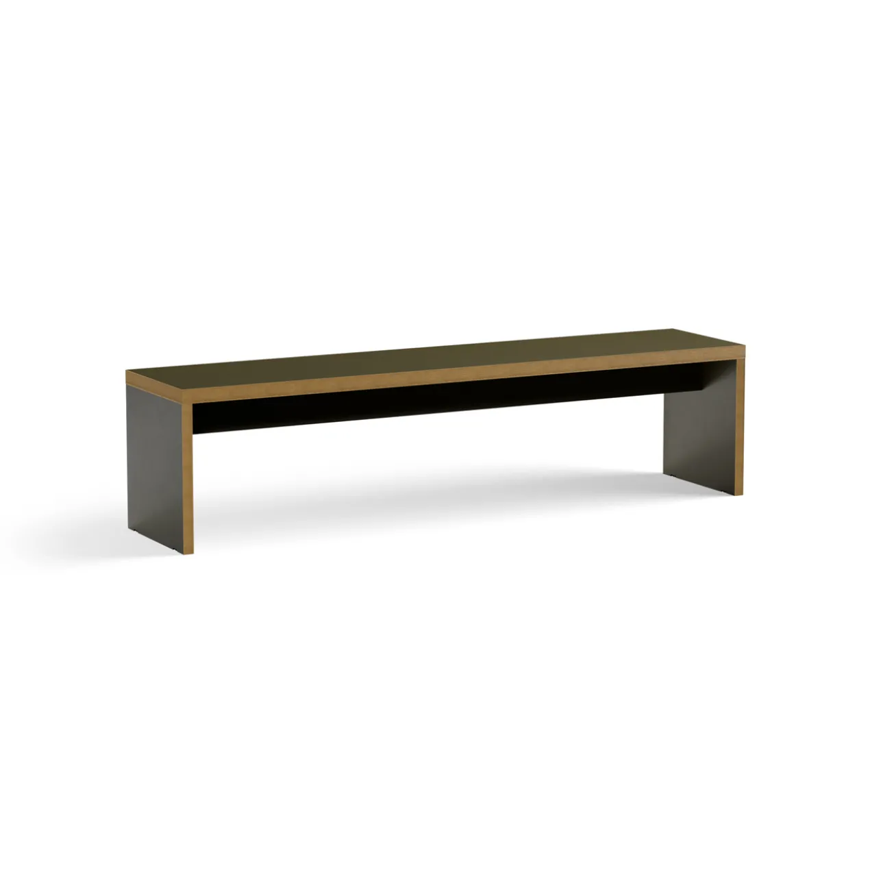 Eetkamerbank Bench 180 cm forest