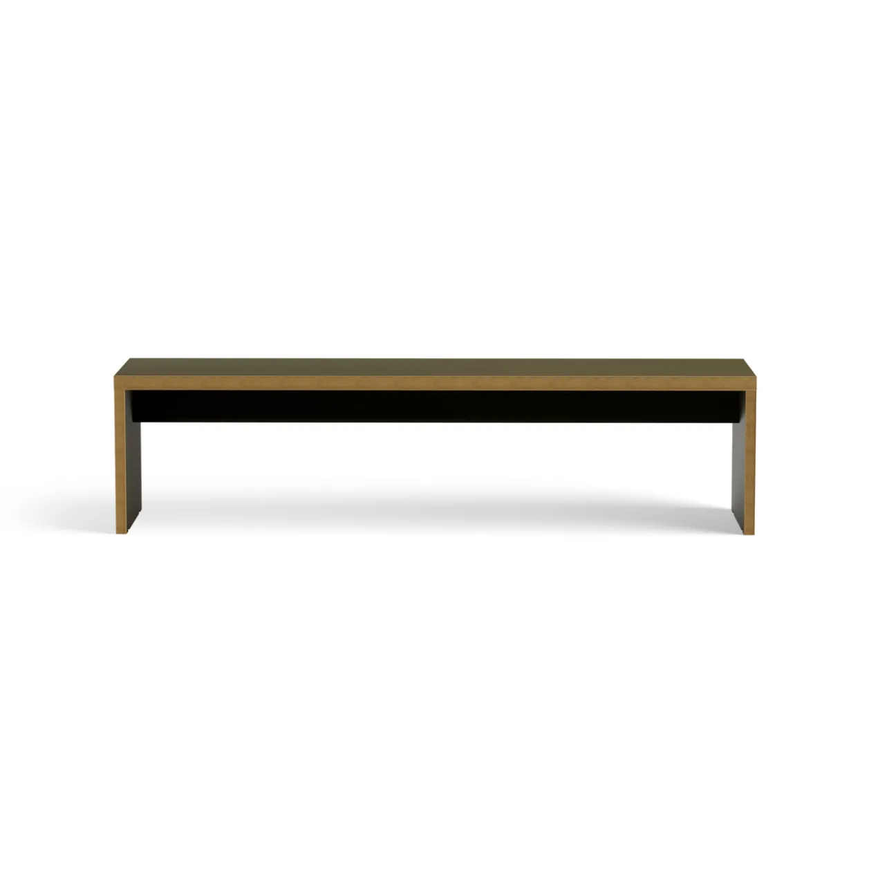 Eetkamerbank Bench 180 cm forest