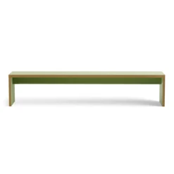 Eetkamerbank Bench 220 cm pistachio