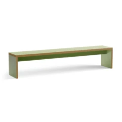 Eetkamerbank Bench 220 cm pistachio