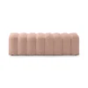 Eetkamerbank Candy cube blossom 160 cm
