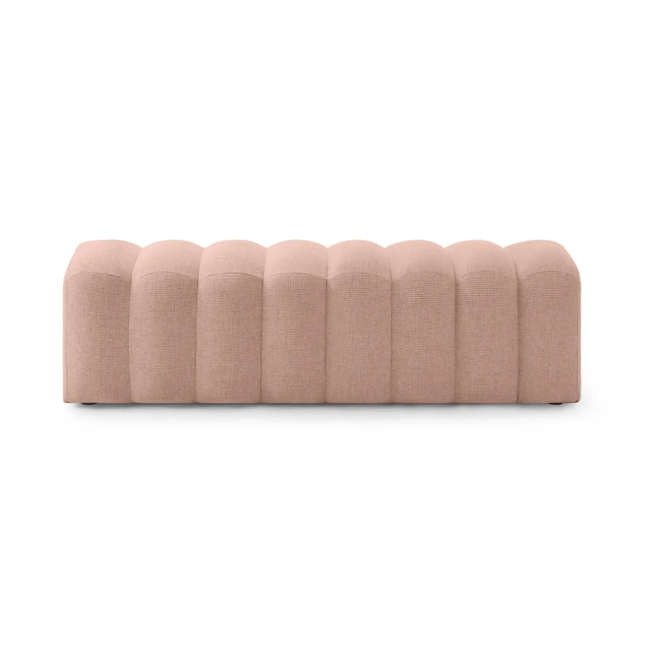 Eetkamerbank Candy cube blossom 160 cm