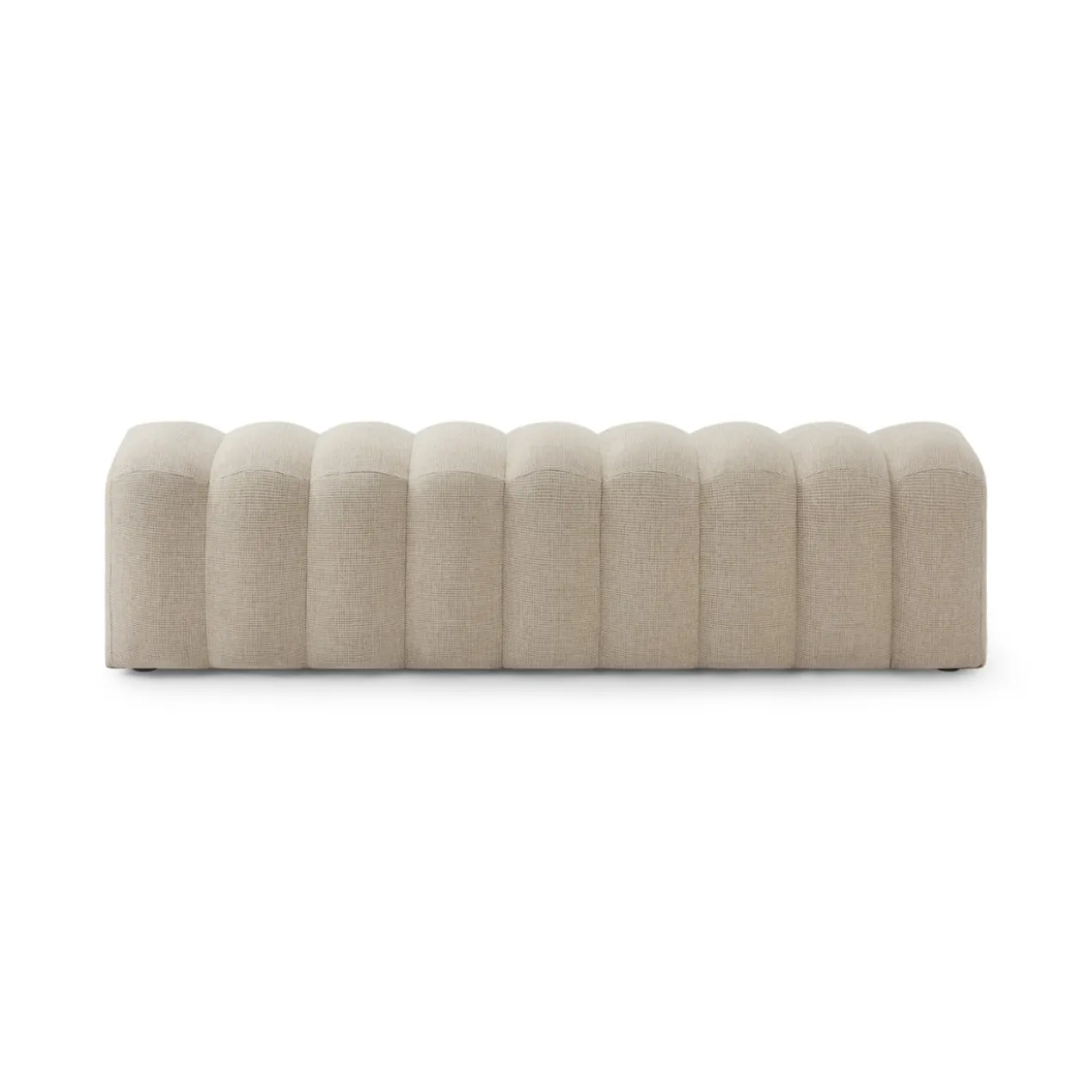 Eetkamerbank Candy cube natural 180 cm