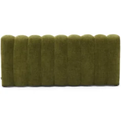Eetkamerbank Candy met rug home army 180 cm
