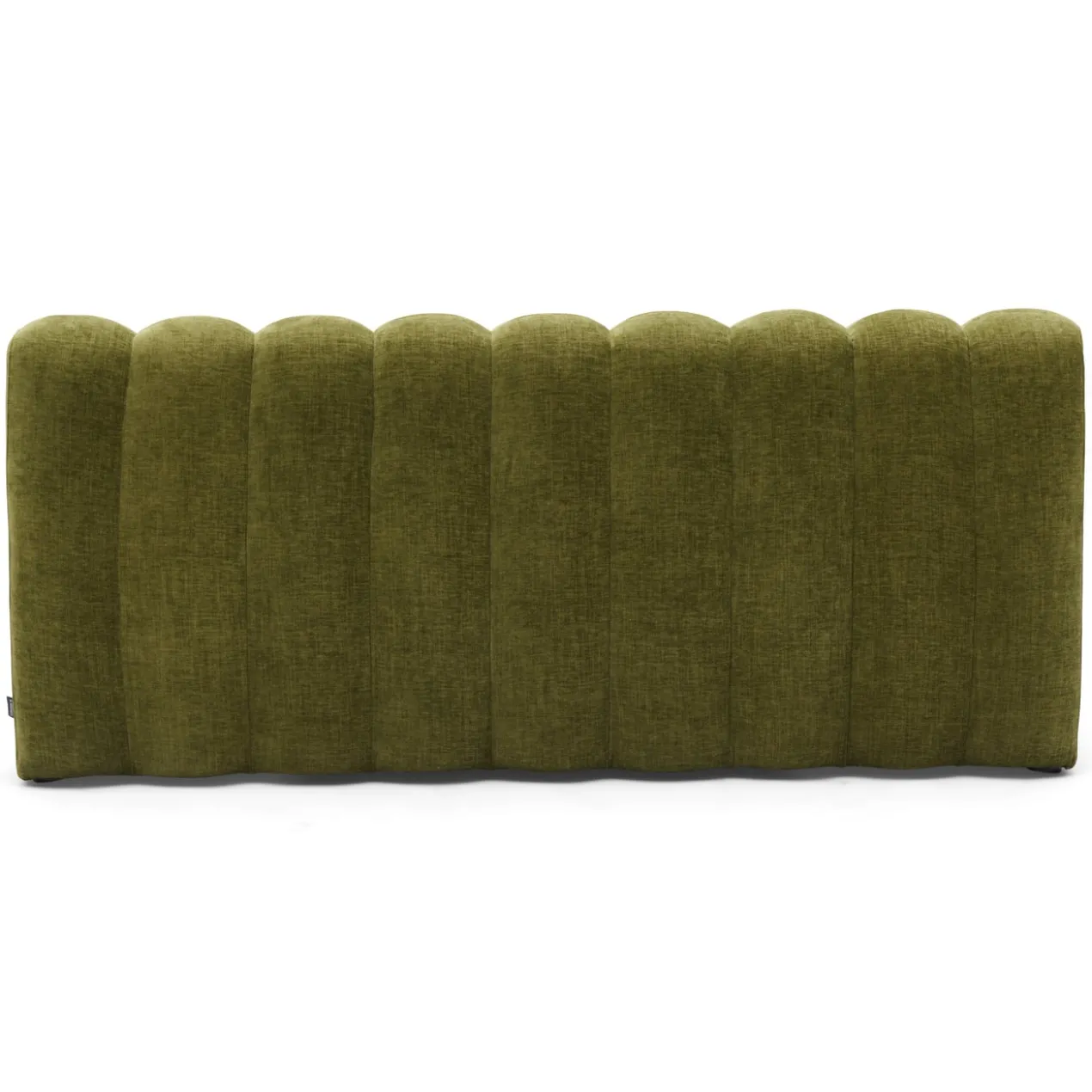 Eetkamerbank Candy met rug home army 180 cm