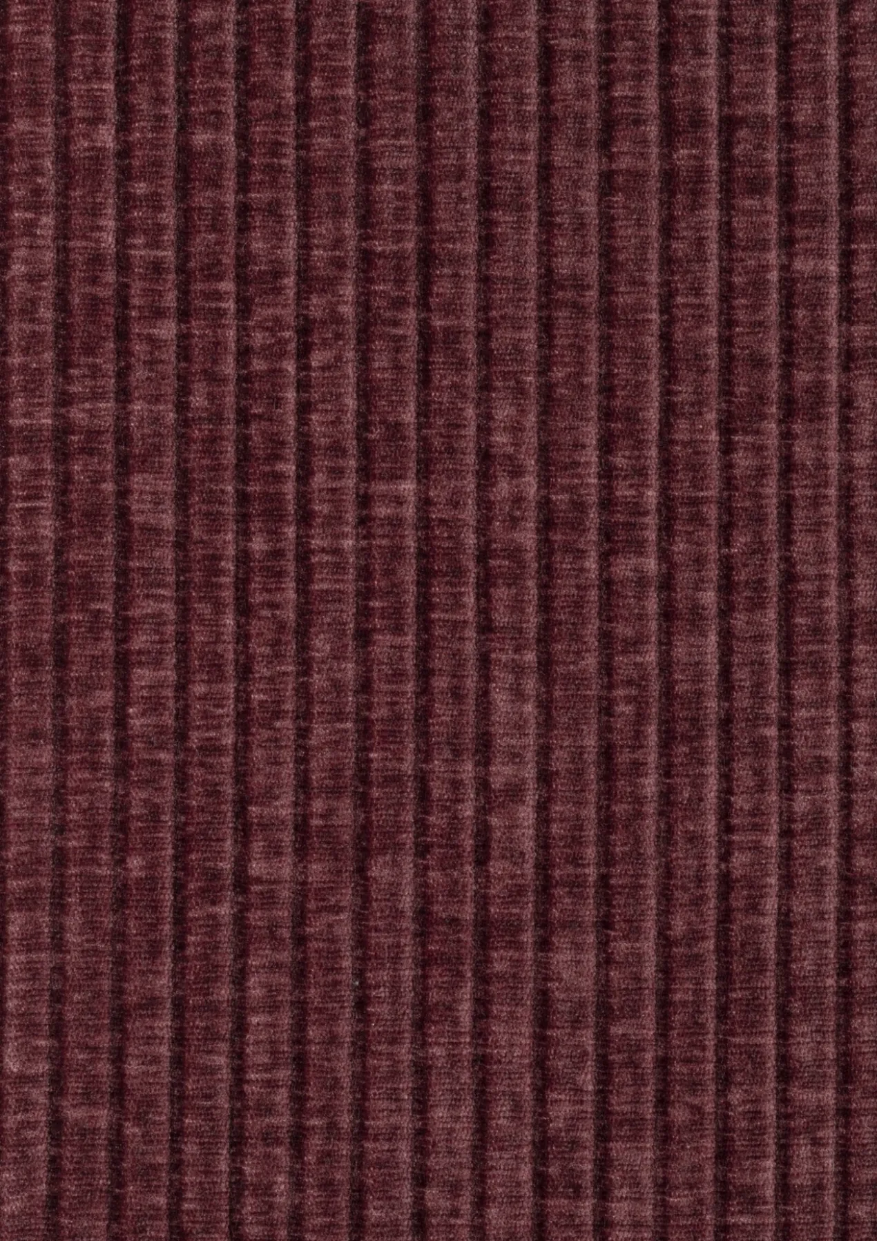 Eetkamerbank Clay racer winered 240 cm