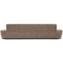 Eetkamerbank Luna be cotton beige 340 cm