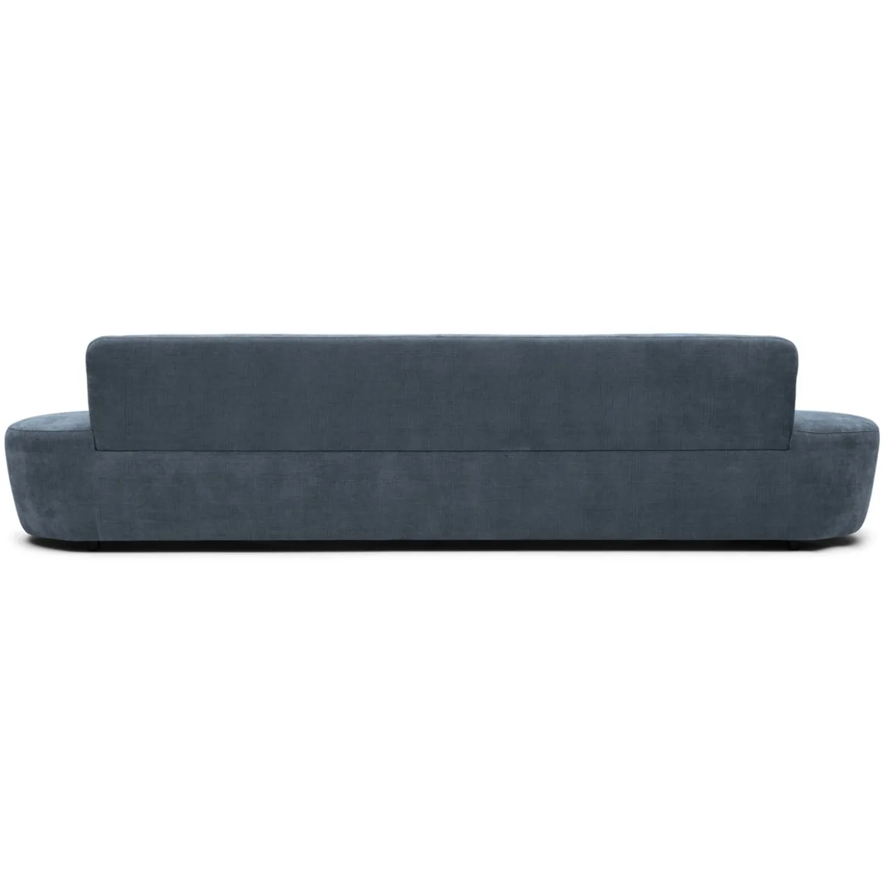Eetkamerbank Luna be cotton blue 340 cm