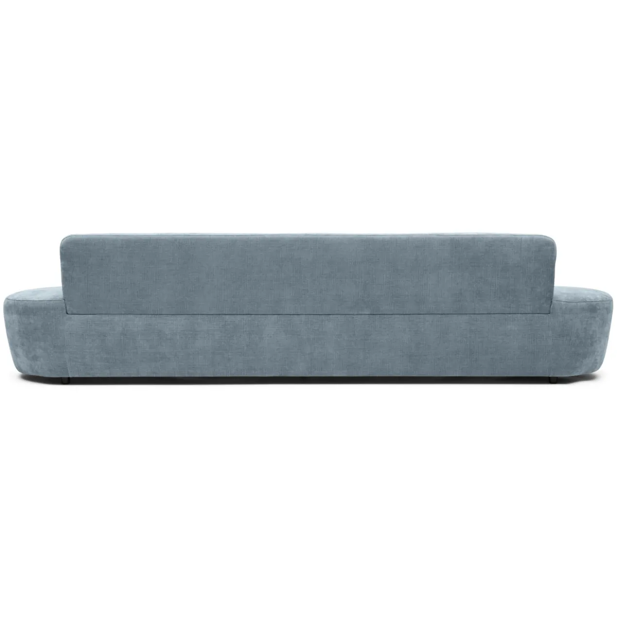 Eetkamerbank Luna be cotton denim 340 cm