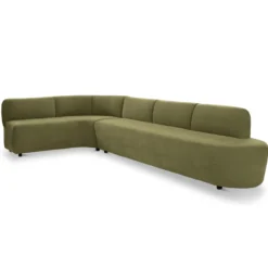 Eetkamerbank Luna hoek be cotton green links