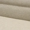 Eetkamerbank Mia lodge beige 285 cm rechts