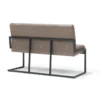 Eetkamerbank Mila liver 135cm