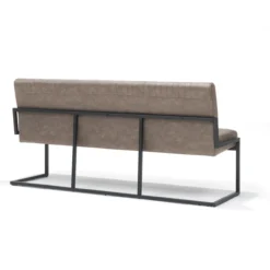 Eetkamerbank Mila liver 185cm