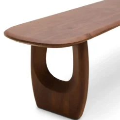 Eetkamerbank Moise walnut